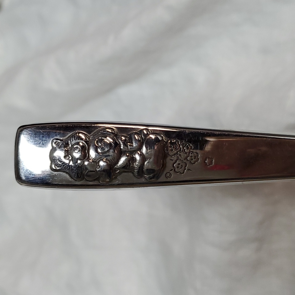 Care Bears Collectors butter knife